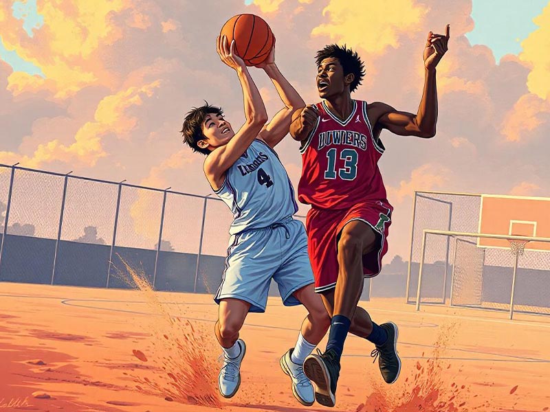 名宿之子！状元大热布泽尔16中13狂轰35+12+5+3+3集锦！